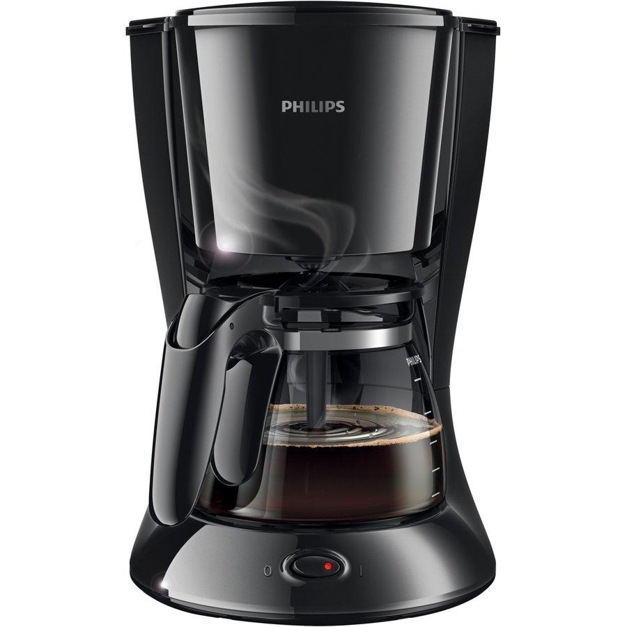 Cafetiera HD7461/20 1.2 Litri 1000W Negru