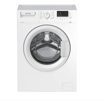 Masina de spalat rufe Resigilata APL61025XLW0 Viteza Centrifugare 1000RPM A+++ Display LCD Alb