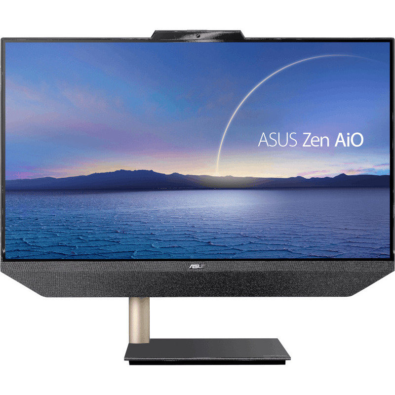 Sistem All in One Zen E5401WRAK-BA035M 23.8 inch FHD Intel Core i5-10500T 16GB DDR4 512GB SSD Black