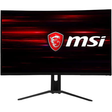 Monitor LED Gaming Curbat MSI Optix MAG322CR 31.5 inch FHD VA 1ms 180Hz Black