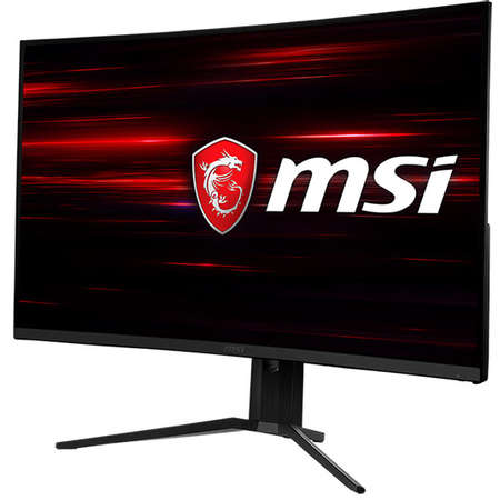 Monitor LED Gaming Curbat MSI Optix MAG322CR 31.5 inch FHD VA 1ms 180Hz Black