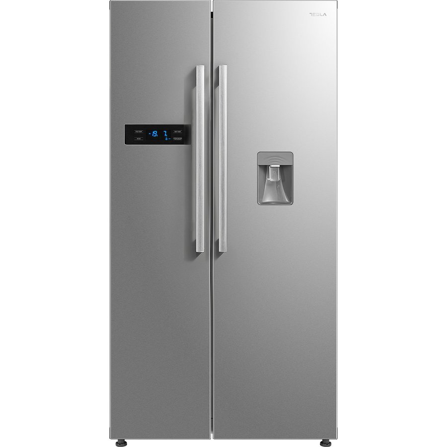Frigider Side by Side RB5200FMX1 513 Litri Clasa A+ Inox