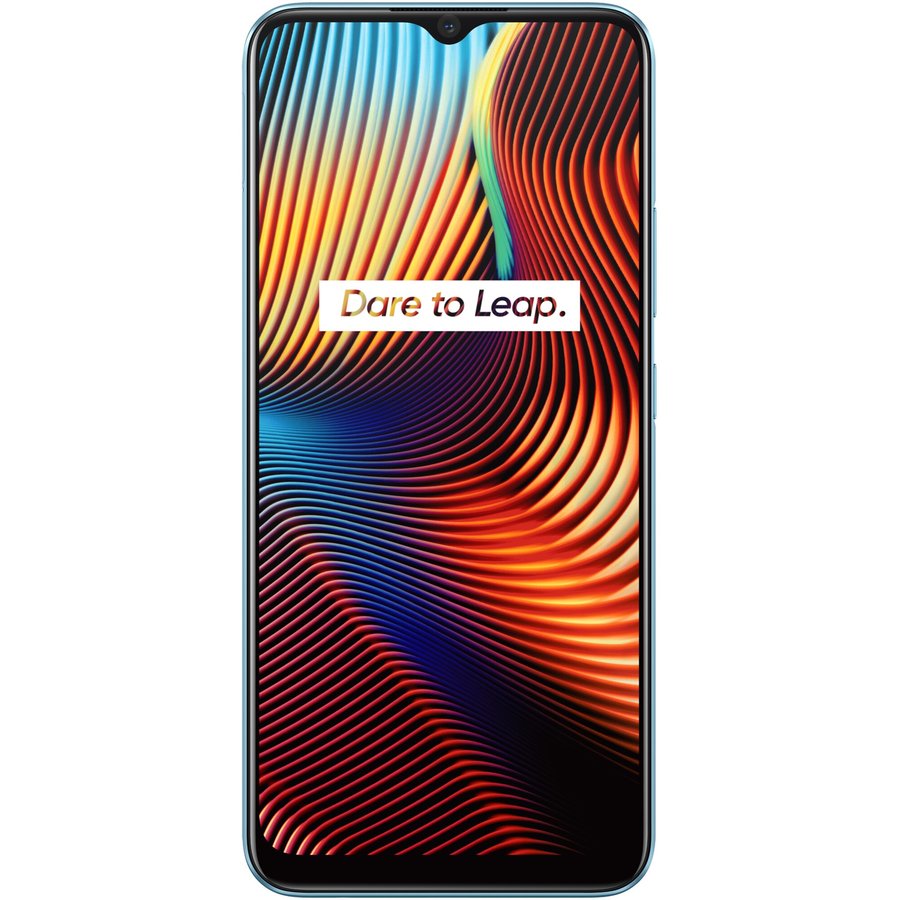 Telefon mobil 7i 64GB 4GB RAM Dual Sim 4G Blue