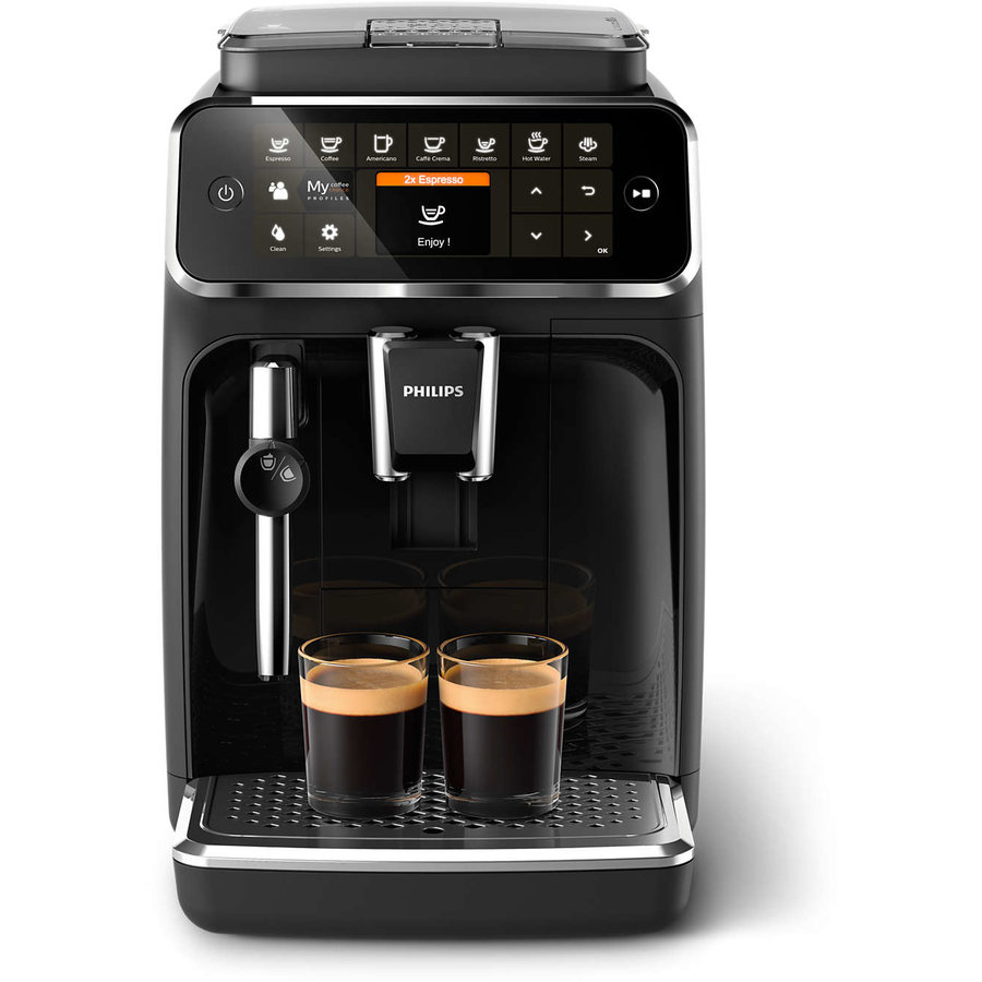 Espressor Automat EP4321/50 1.8 Litri 15 bar 1500W Negru