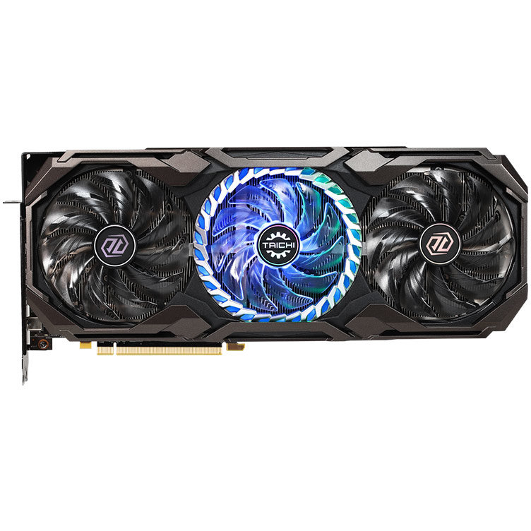 Placa video AMD Radeon RX 6800 XT Taichi X OC 16GB GDDR6 256bit