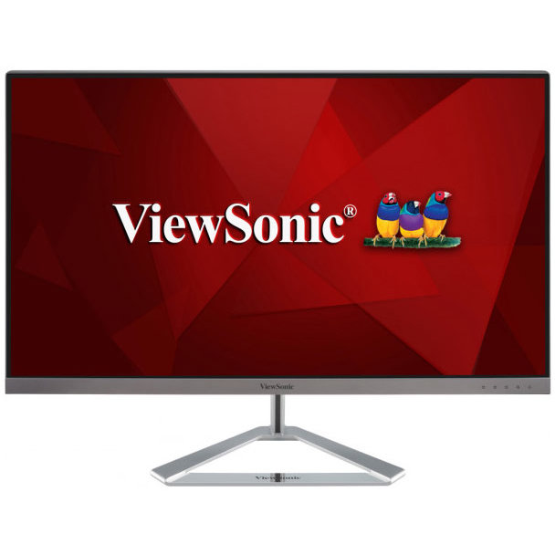 Monitor LED VX2776-4K-MHD 27 inch UHD IPS 4ms Silver