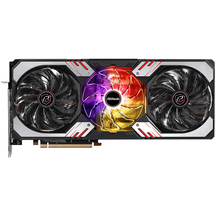 Placa video AMD Radeon RX 6900 XT Phantom Gaming D OC 16GB GDDR6 256bit
