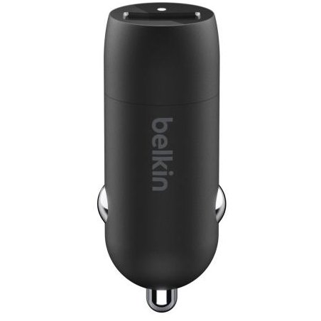 Incarcator auto 18W Black