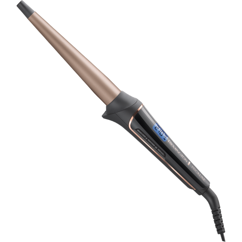 Ondulator Remington CI91W1B înveliș ceramic 210 grade Negru