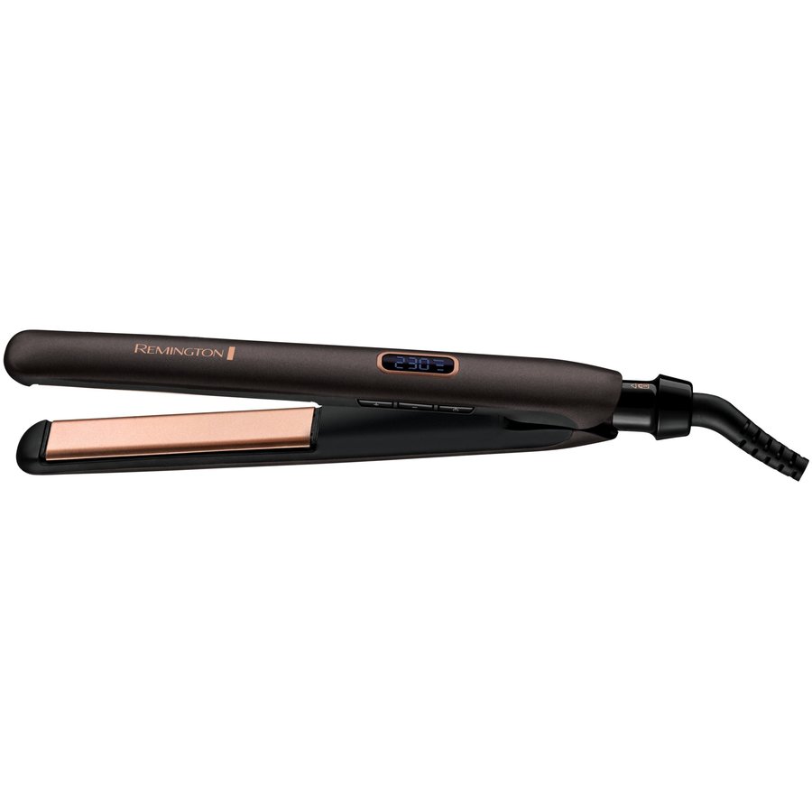 Placa de indreptat parul S5700 S3700 incalzire 15 sec 230 grade C Negru Auriu