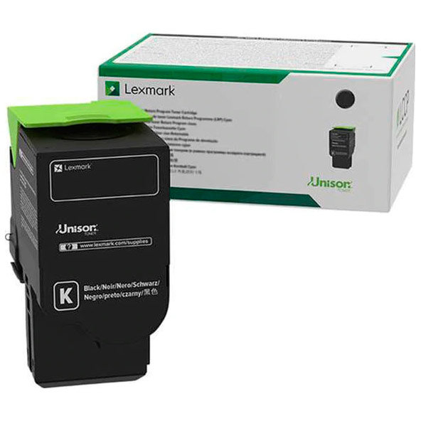 Toner Lexmark C252UK0 8000 Pagini Negru