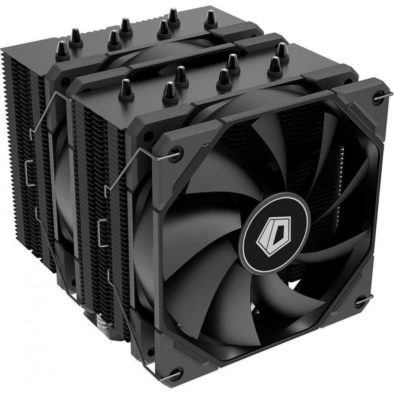 Cooler procesor SE-207-XT Black