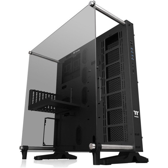 Carcasa Core P5 TG V2 Black Edition
