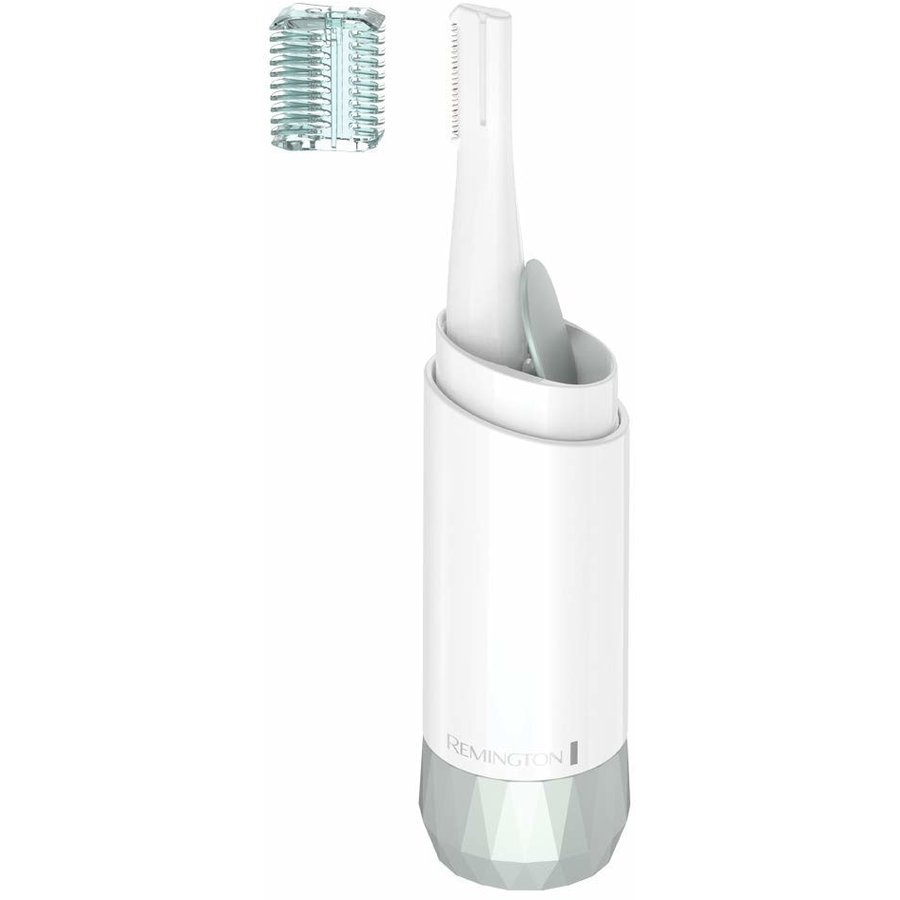 Trimmer facial MPT3900 Pen trimmer Fata Sprancene Alb Verde