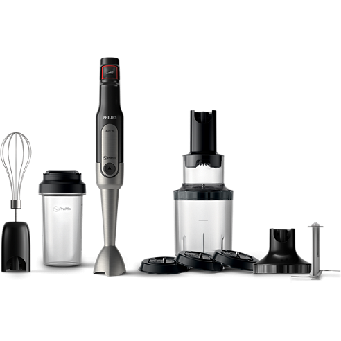 Blender HR2657/90 viteza variabila 0.5 Litri 800W Negru Argintiu