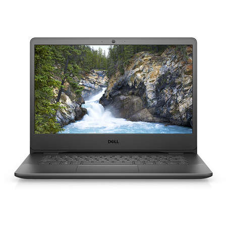 Laptop Dell Vostro 3400 14 inch FHD Intel Core i7-1165G7 8GB DDR4 512GB SSD nVidia GeForce MX330 2GB Windows 10 Pro 3Yr NBD Black