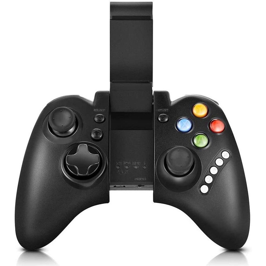 GamePad Controller PG-9021S pentru Android Windows si Console Bluetooth Wireless 380 mAh Negru