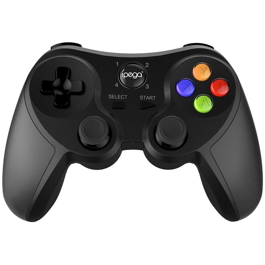 GamePad Controller PG-9078 pentru Android si Windows Bluetooth Wireless 380 mAh Negru