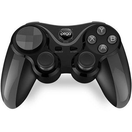GamePad Controller PG-9128 Kingkong pentru Android iOS si PC Bluetooth Wireless 400 mAh Negru