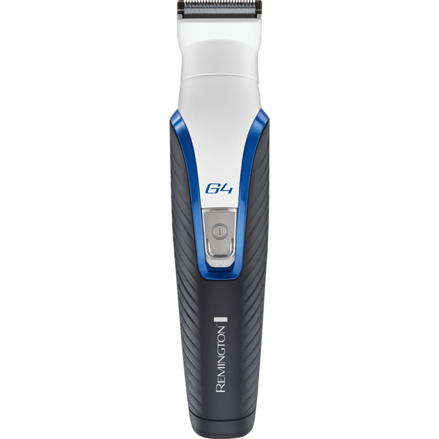 Set complet tuns facial Remington PG4000 autonomie 60 minute Negru Argintiu — imaginea 2