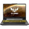 Laptop ASUS TUF Gaming F15 FX506LU-HN767 15.6 inch FHD Intel Core i7-10870H 8GB DDR4 512GB SSD nVidia GeForce GTX 1660Ti 6GB Fortress Gray