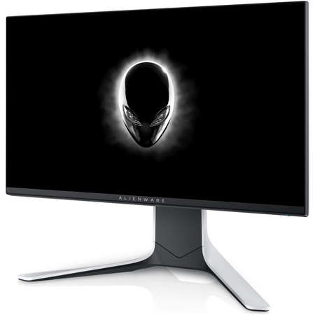 Monitor LED Gaming Alienware AW2521HFLA 24.5 inch FHD IPS 1ms 240Hz Lunar Light