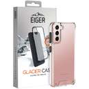 Glacier Case Clear pentru Samsung Galaxy S21