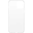 Frosted Glass Protective White pentru Apple iPhone 12 Mini
