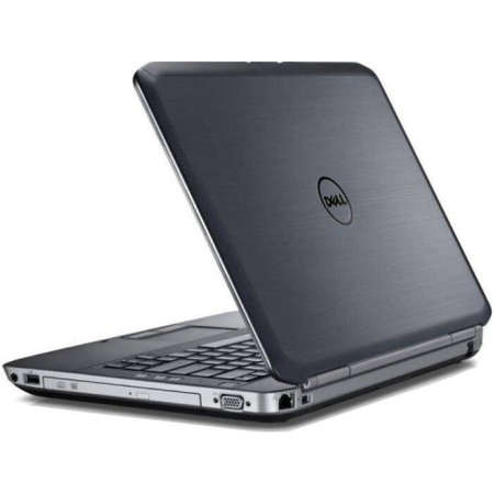 Laptop Dell Refurbished Latitude E5430 14 inch HD+ Intel Core i5-3320M 4GB DDR3 320GB HDD Webcam Windows 10 Pro Black