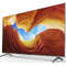 Televizor Sony LED Smart TV KD55XH9077SAEP 139cm 55inch Ultra HD 4K Silver