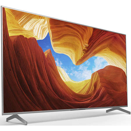 Televizor Sony LED Smart TV KD55XH9077SAEP 139cm 55inch Ultra HD 4K Silver