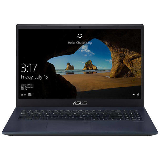Laptop X571GT-BQ924 15.6 inch FHD Intel Core i5-9300H 8GB DDR4 512GB SSD nVidia GeForce GTX 1650 4GB Black