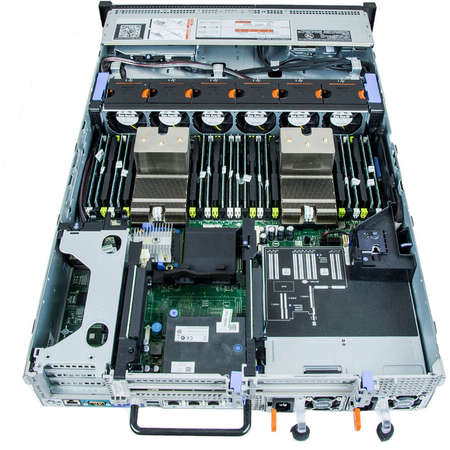 Server Dell Refurbished PowerEdge R720 Intel Xeon E5-2660V2 32GB DDR3 2x 3TB HDD