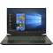 Laptop HP Pavilion 15-ec1049nw 15.6 inch FHD AMD Ryzen 5 4600H 16GB DDR4 256GB SSD nVidia GeForce GTX 1050 Free Dos Black