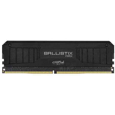 Memorie Crucial Ballistix MAX Black 16GB (2x8GB) DDR4 5100MHz CL19 Dual Channel Kit
