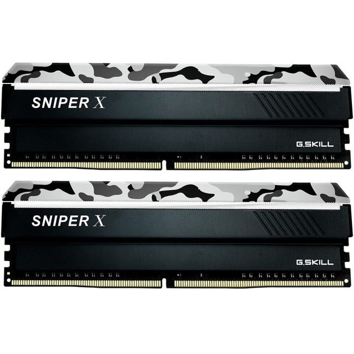 Memorie Sniper X Urban Camo 32GB (2x16GB) DDR4 3200MHz CL16 Dual Channel Kit