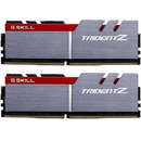 Trident Z Silver Red 32GB (2x16GB) DDR4 3200MHz CL16 Dual Channel Kit