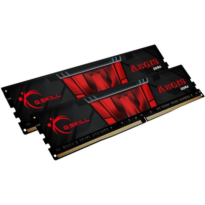 Memorie AEGIS 16GB (2x8GB) DDR4 2400MHz CL17 Dual Channel Kit