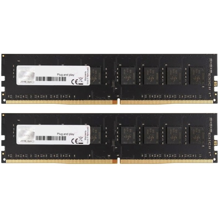 Memorie Value 8GB (2x4GB) DDR4 2133MHz CL15 Dual Channel Kit