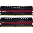 Delta LED Red 32GB (2x16GB) DDR4 2400MHz CL15 Dual Channel Kit