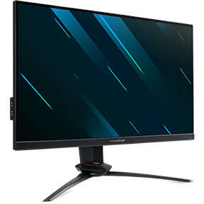 Monitor LED Gaming Acer Predator XB273P 27 inch FHD IPS 4ms 144Hz Black