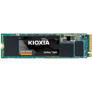 SSD Kioxia Exceria 1TB PCIe 3.0 x4 M.2 2280 NVMe