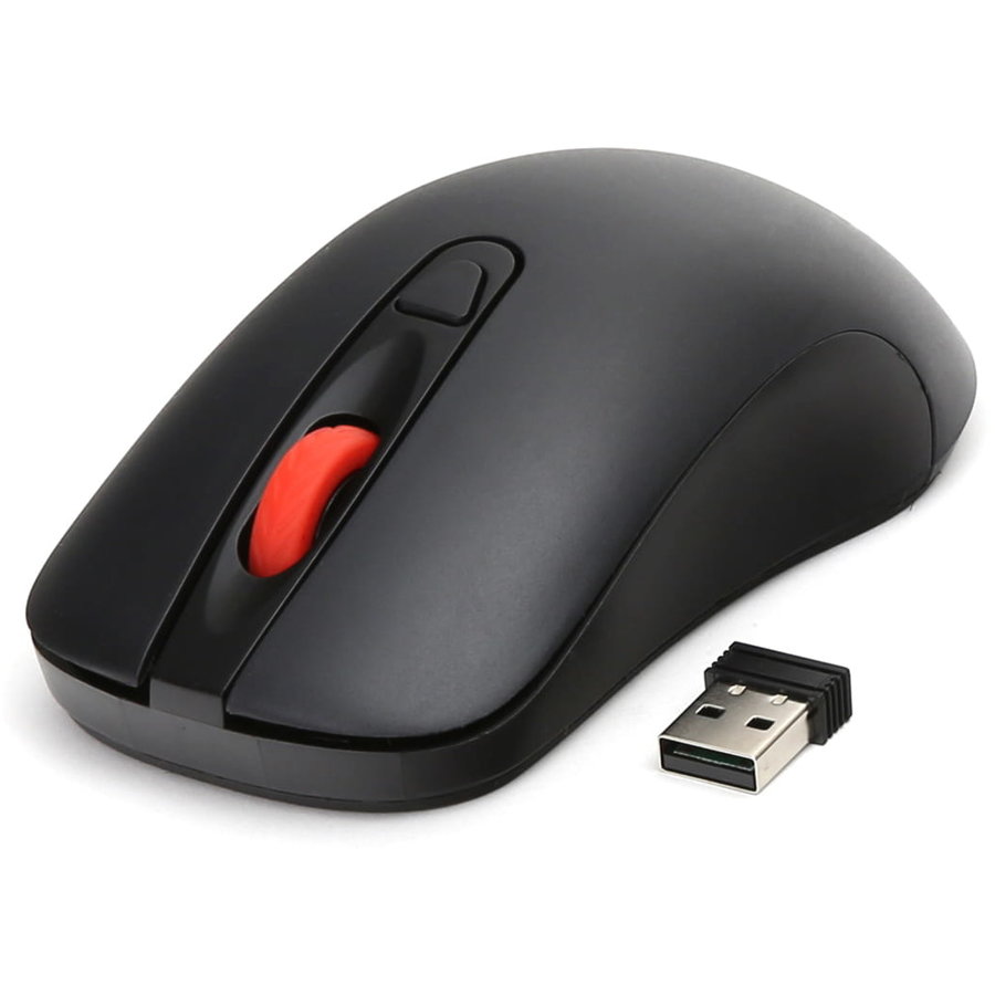 Mouse Optic OM-520 1000DPI Wireless Negru