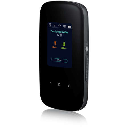 Router wireless ZyXEL LTE2566-M364 4G LTE Black