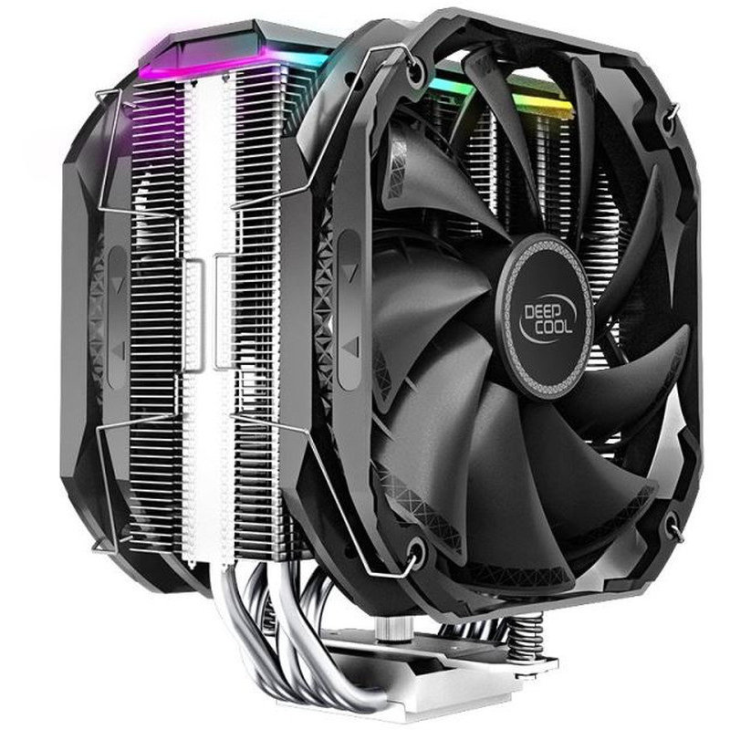 Cooler procesor AS500 Plus RGB