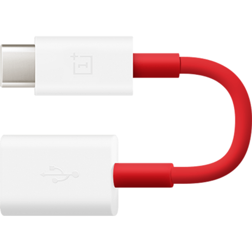 Adaptor OTG Usb-Type C Rosu