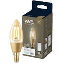 Vintage Filament Whites Wi-Fi C35 E14 4.9W (25W) 2000K-5000K 370 lumeni