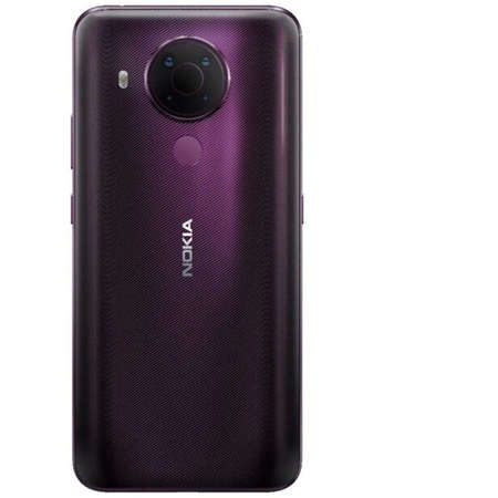 Telefon mobil Nokia 5.4 64GB 4GB RAM Dual Sim 4G NFC Purple