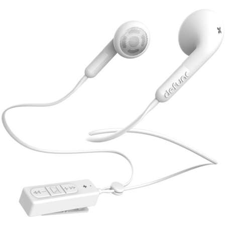Casti Bluetooth DeFunc BT Earbud Plus Talk Alb
