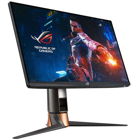 Monitor LED Gaming ASUS ROG Swift PG259QN 24.5 inch FHD IPS 1ms 360Hz Black